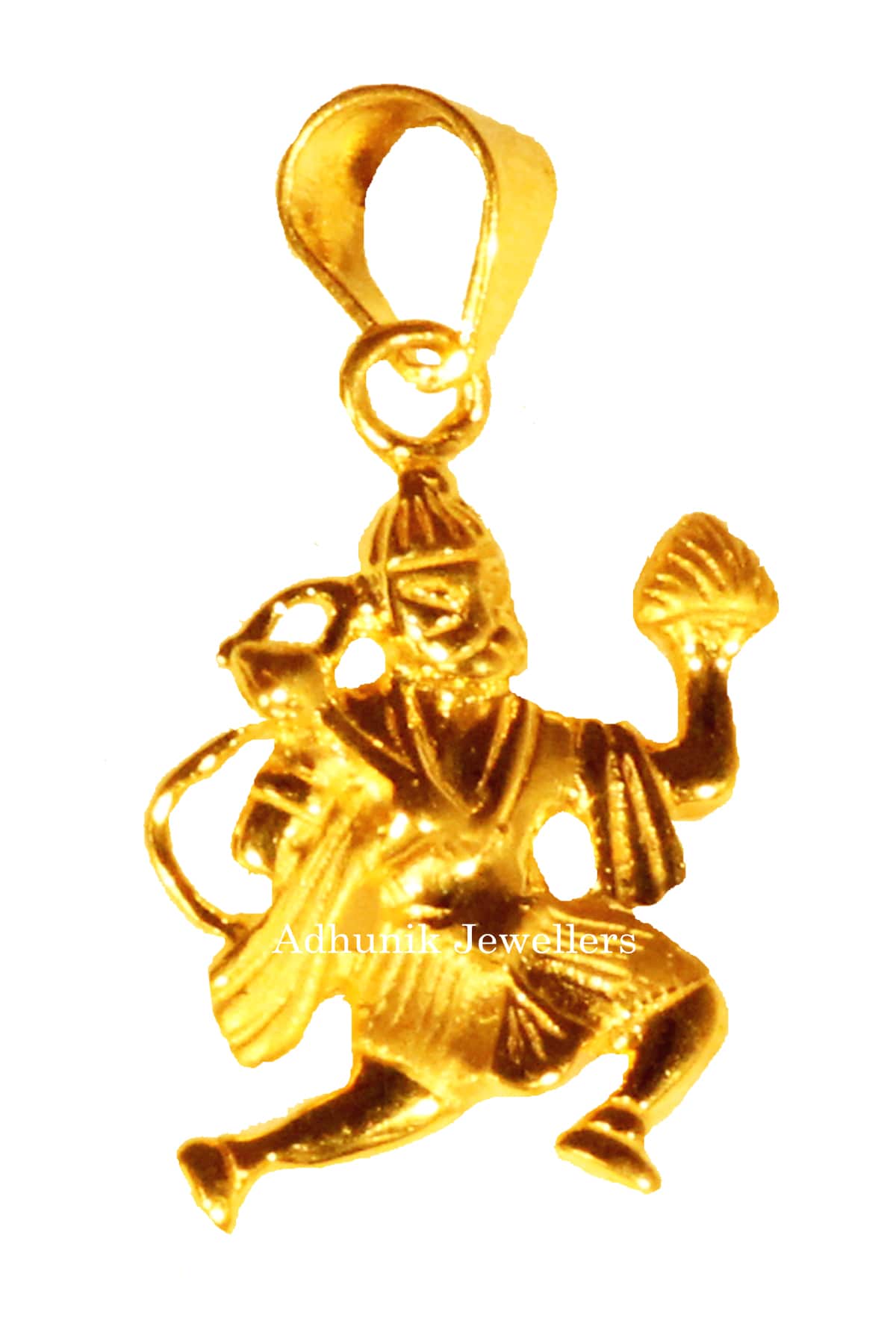 God Pendant_Hanuman