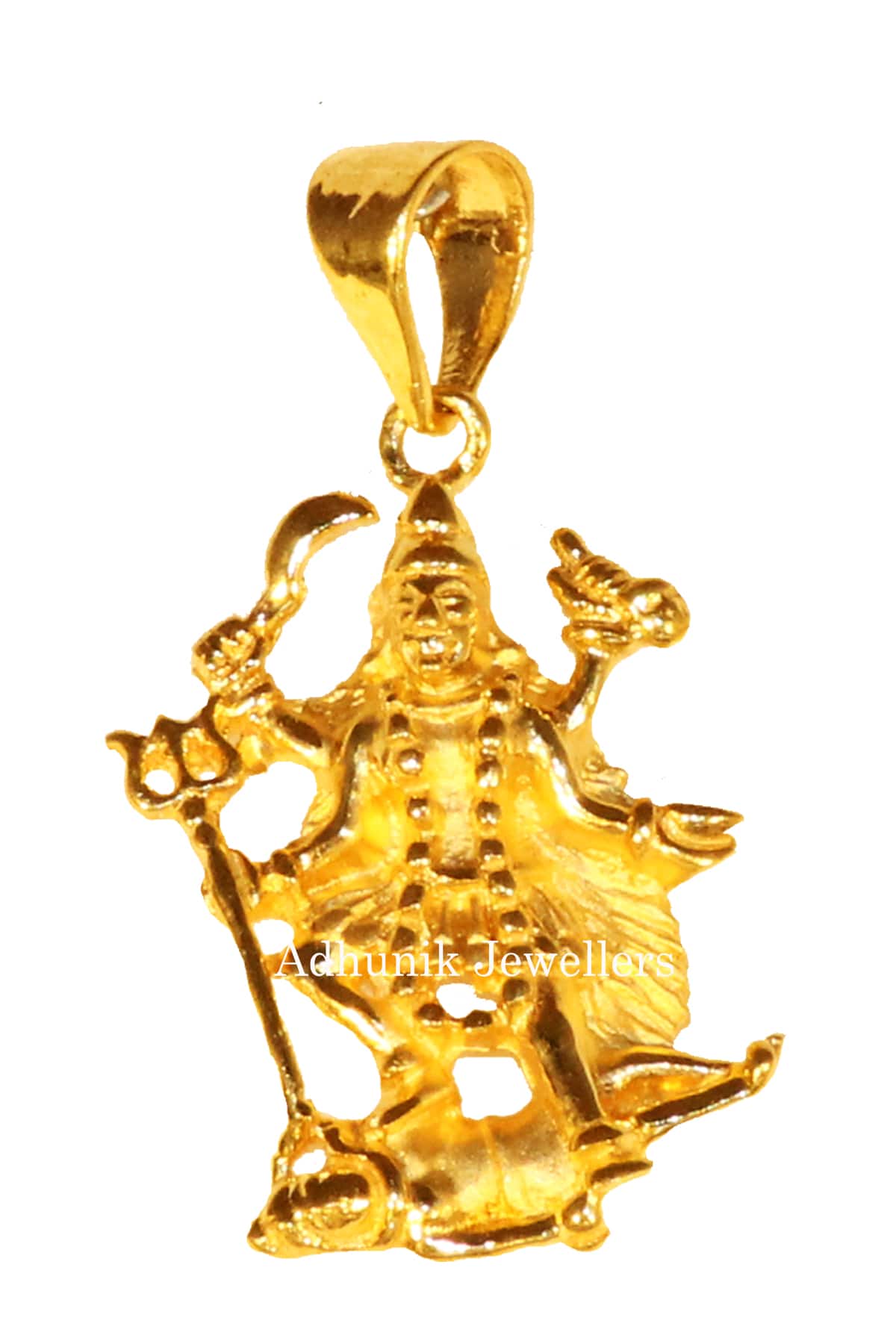 God Pendant_Maa Kali