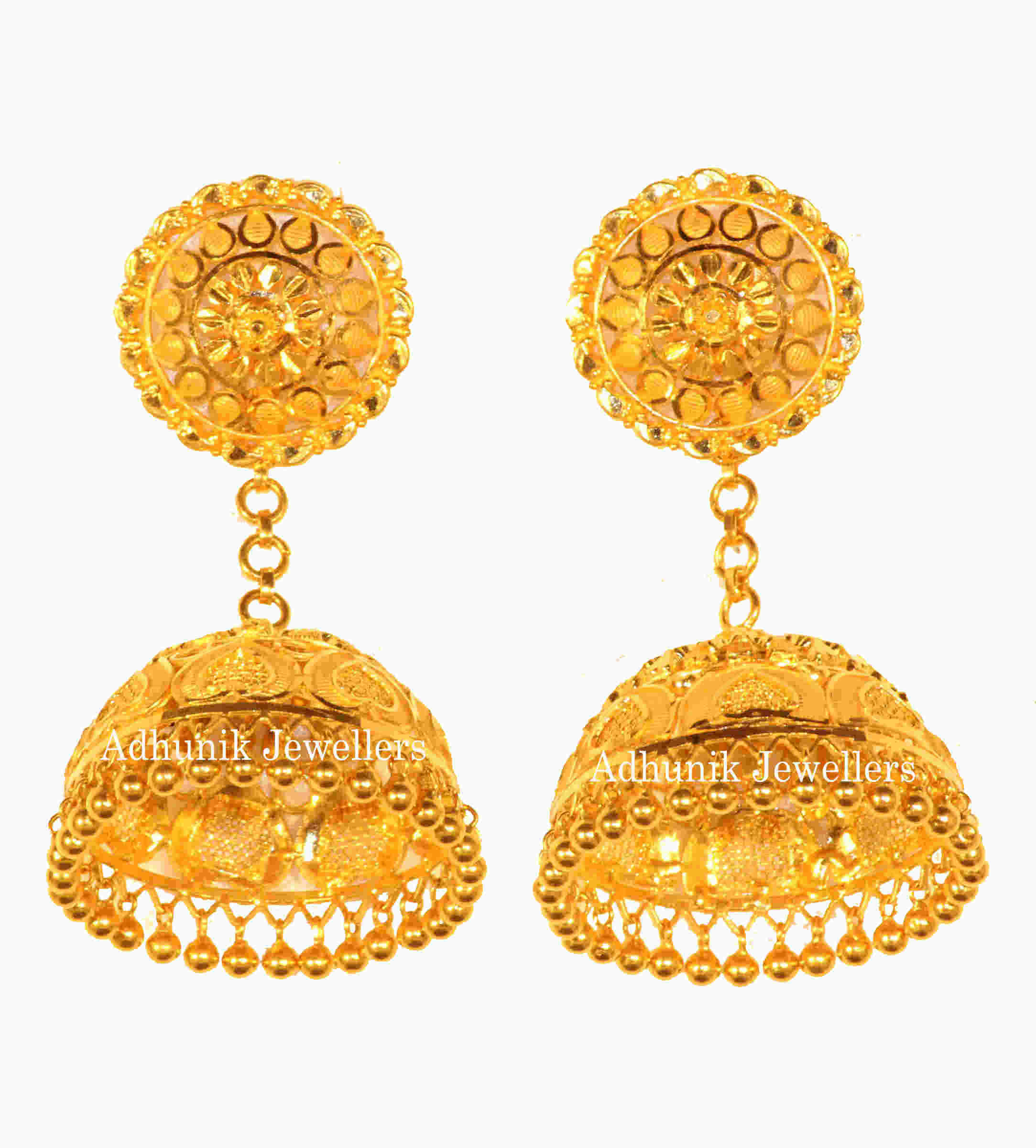 Jhumka_Flexi Top