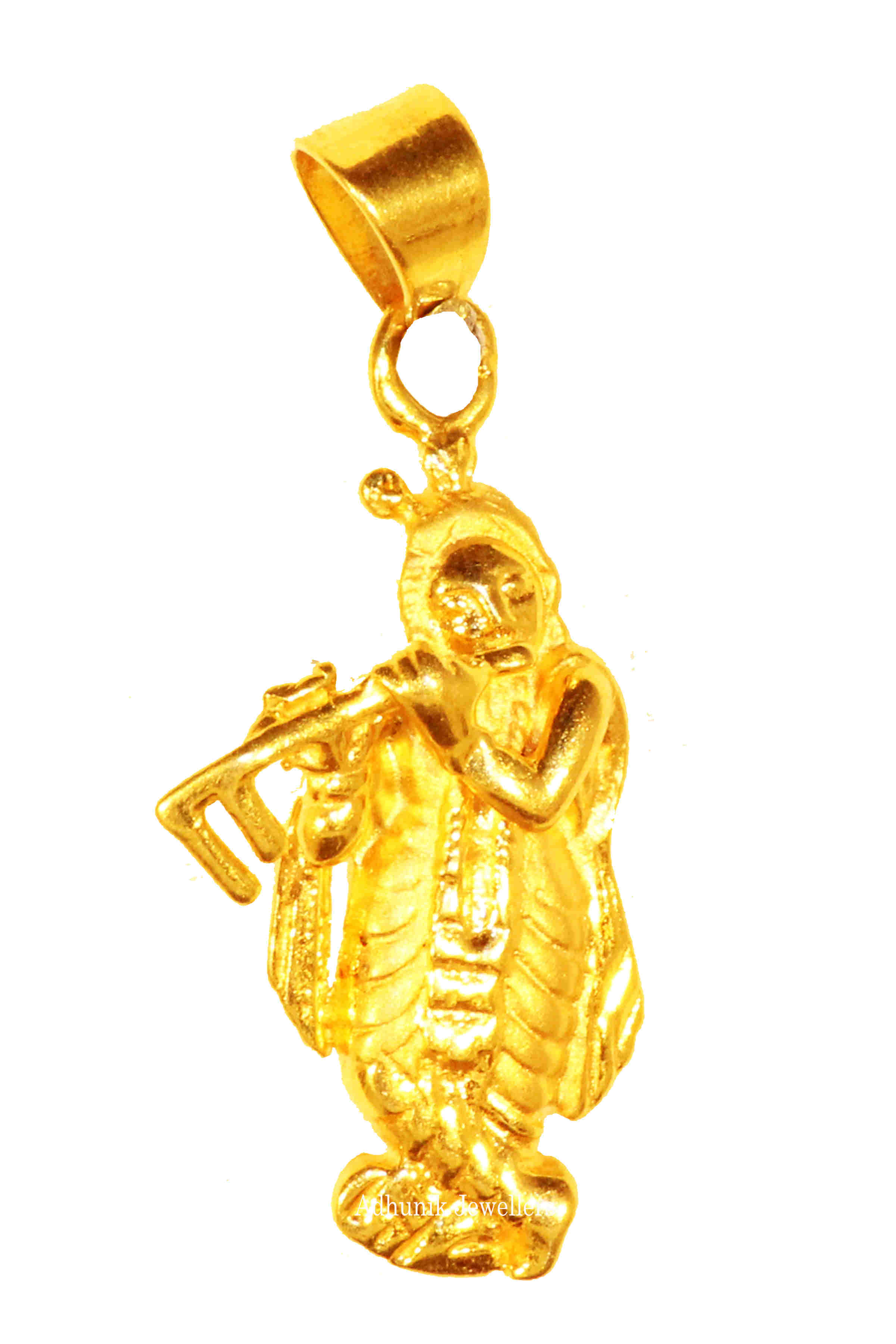 Krishna God Pendant