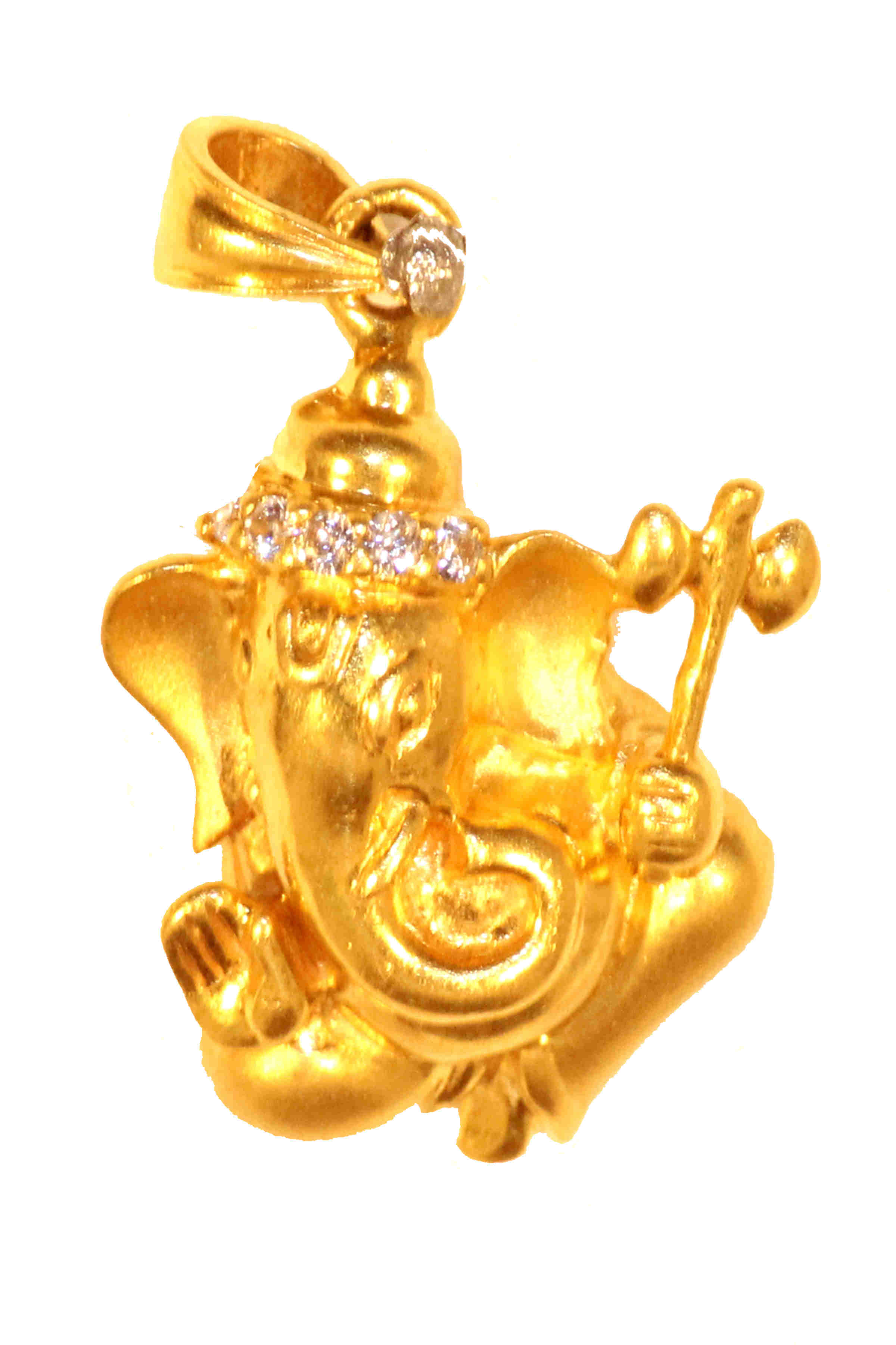 Ganesh God Pendant