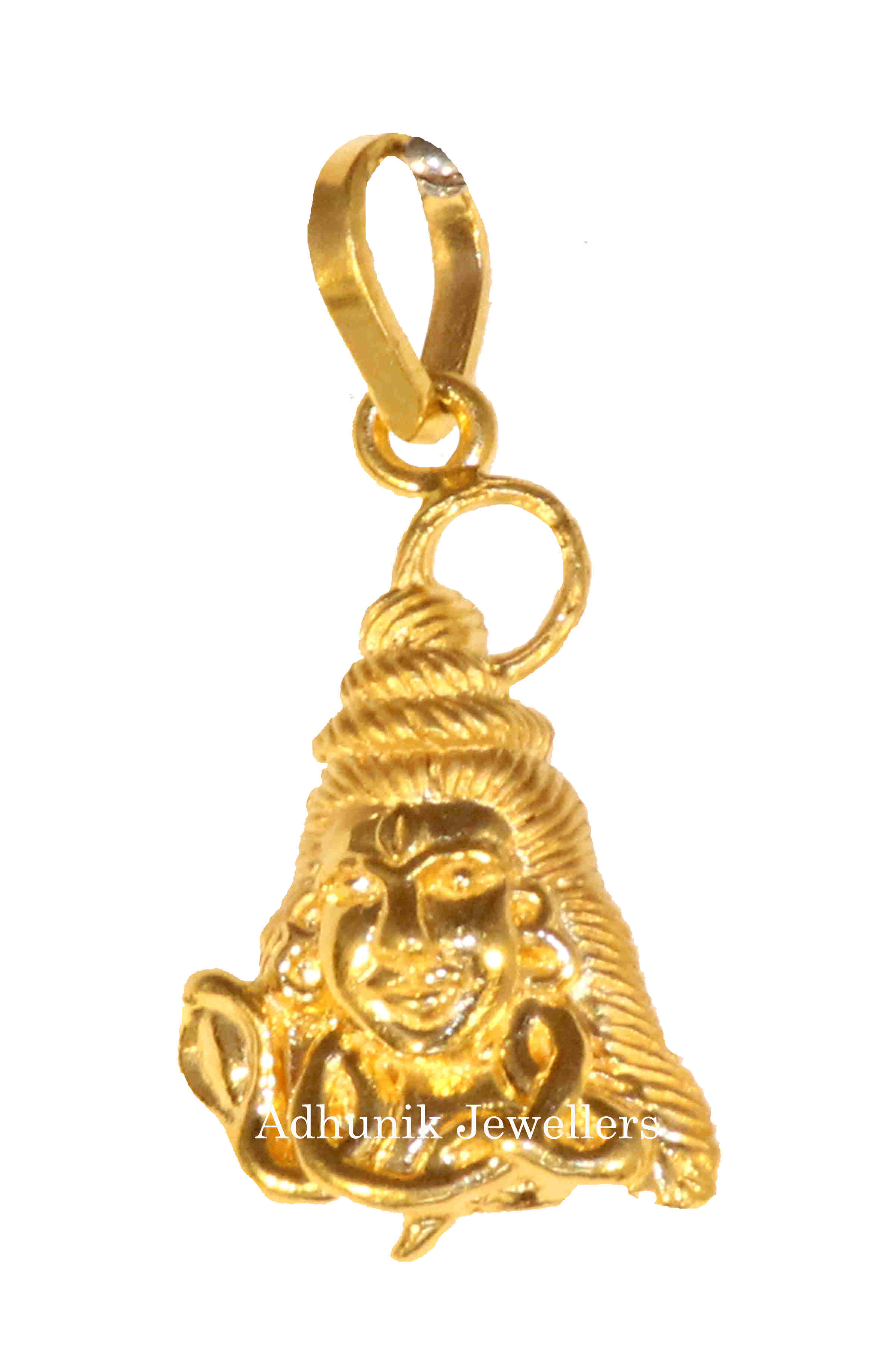 Shiv God Pendant